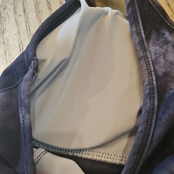 Women's Tie-Dye Sports Bra Size M RBX - Picture 5 of 7